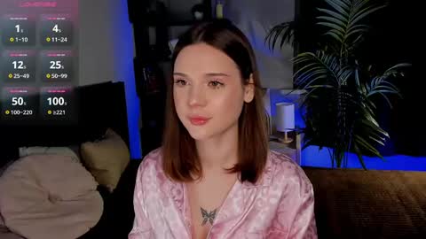 Arina online show from February 27, 8:09 pm