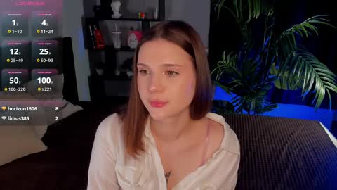 Arina online show from March 8, 9:18 pm