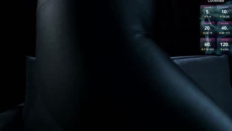 Lynx Mist online show from January 6, 9:39 pm