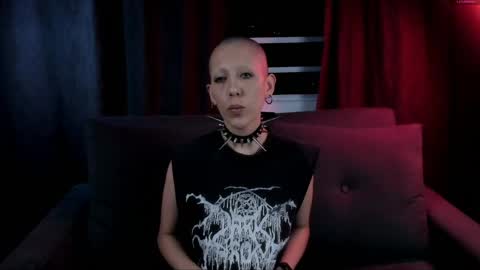 Lynx Mist online show from April 24, 12:02 am