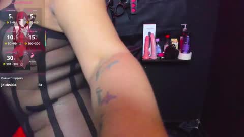 loana_bdsm online show from May 15, 4:08 am