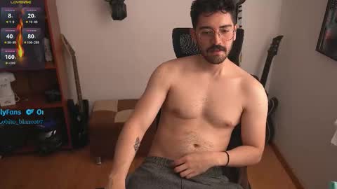 Lobito blanco Thefckingwolf main account online show from October 28, 4:20 pm