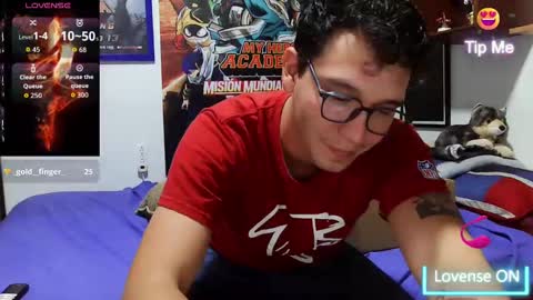 Lobo online show from September 28, 11:43 pm