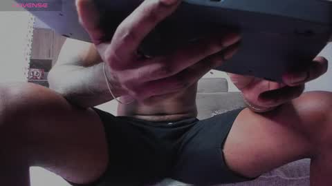 LOGAN DRAKE online show from June 24, 4:33 am
