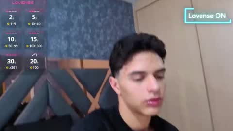 logan madoox online show from September 11, 7:47 pm