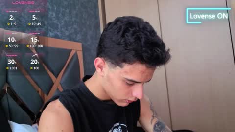 logan madoox online show from September 13, 7:13 pm