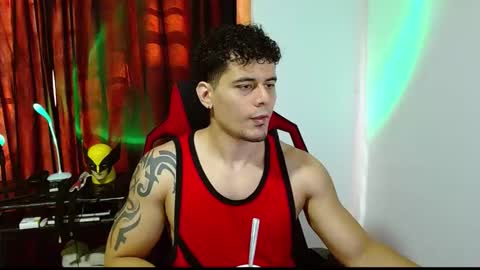 Loganandrwz online show from February 26, 8:30 pm