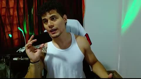 Loganandrwz online show from March 10, 8:03 pm