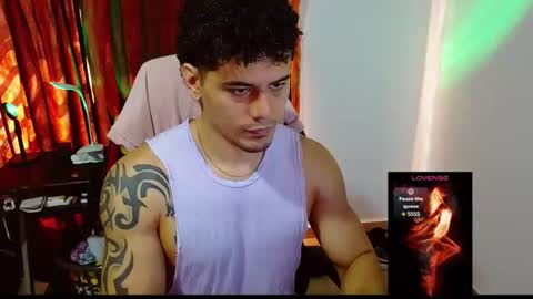 Loganandrwz online show from April 3, 6:50 pm