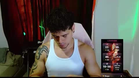 Loganandrwz online show from April 14, 6:14 pm