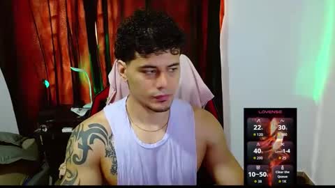 Loganandrwz online show from April 23, 5:48 pm