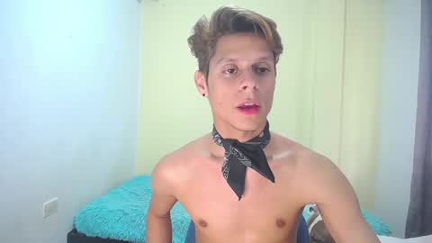 Snapshot of loganevans8 chatting on January 31, 3:33 pm Logan online show from January 31, 3:33 pm