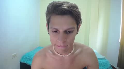 Snapshot of loganevans8 chatting on February 25, 12:13 pm Logan online show from February 25, 12:13 pm