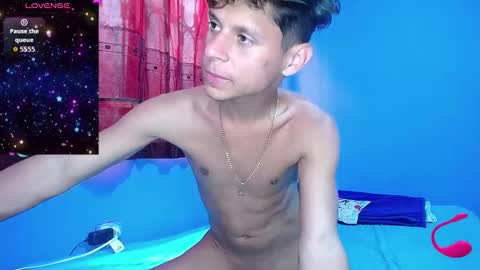 Snapshot of loganevans8 chatting on October 14, 6:31 pm Logan online show from October 14, 6:31 pm