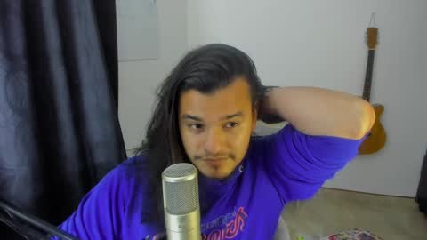 Snapshot of loganhot22 chatting on January 10, 5:58 am Logan online show from January 10, 5:58 am