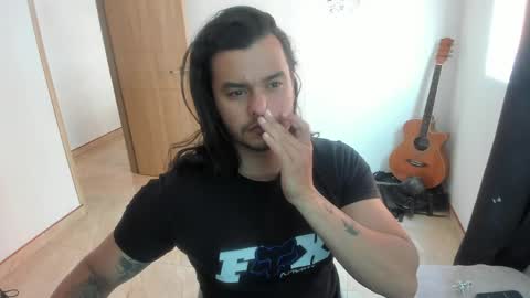 Logan online show from April 18, 7:07 pm