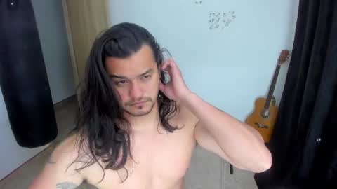 Snapshot of loganhot22 chatting on July 26, 10:22 am Logan online show from July 26, 10:22 am