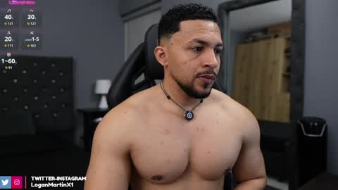 loganmartinx online show from April 17, 1:08 am