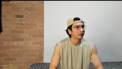 Snapshot of logannick chatting on July 20, 6:38 am Logan online show from July 20, 6:38 am