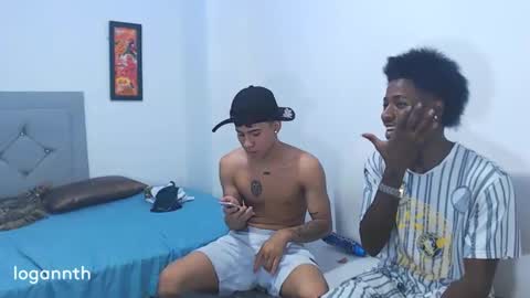 logannthh online show from December 24, 6:22 am