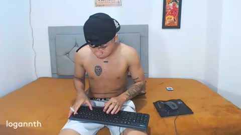 logannthh online show from January 4, 10:38 am