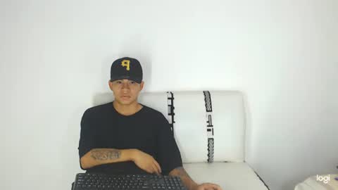 logannthh online show from February 3, 8:35 am