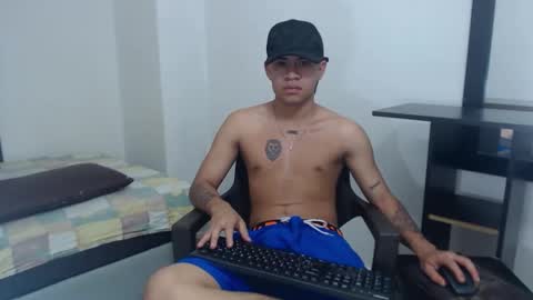 logannthh online show from January 17, 6:51 am