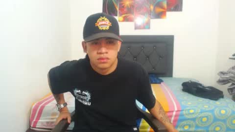 logannthh online show from March 25, 1:55 am