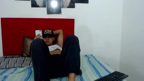 logannthh online show from April 15, 4:19 am