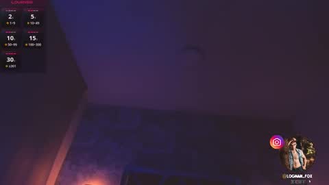 Loghan online show from September 20, 4:02 am