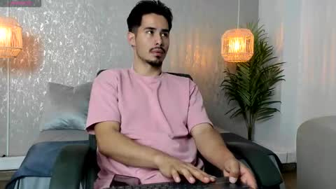 Loghan online show from September 28, 3:34 am