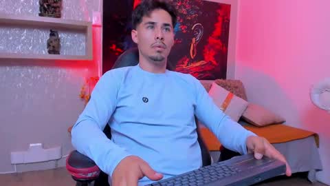 Loghan online show from October 7, 3:47 am