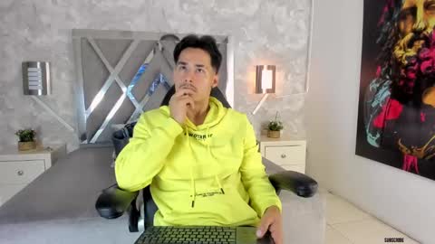 Loghan online show from October 8, 2:42 am