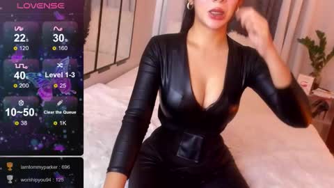 Mistress L online show from March 21, 12:54 pm