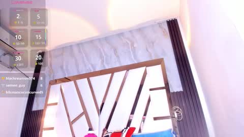 Lola online show from October 11, 11:25 pm