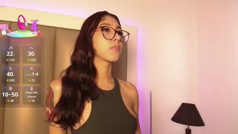 lola_js online show from February 25, 8:30 pm