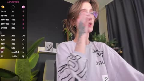 Lola online show from January 1, 3:03 pm