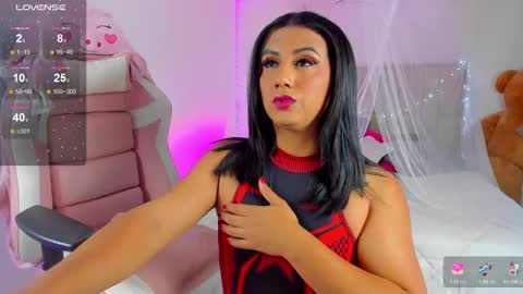 lola oberly online show from January 30, 10:08 pm