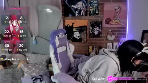 Lola Bunny online show from February 25, 2:36 am