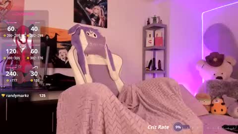 Lola Bunny online show from September 13, 5:40 am