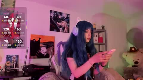 Lola Bunny online show from February 11, 12:32 pm