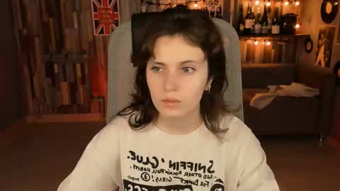 Snapshot of lolaasmus chatting on January 8, 5:32 am I consider myself the god Loki but life just calls me LOL online show from January 8, 5:32 am