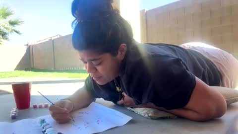 Snapshot of lolafoxlive chatting on November 6, 5:36 pm lolafoxlive online show from November 6, 5:36 pm