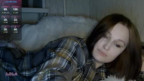 Lola online show from November 7, 12:43 am