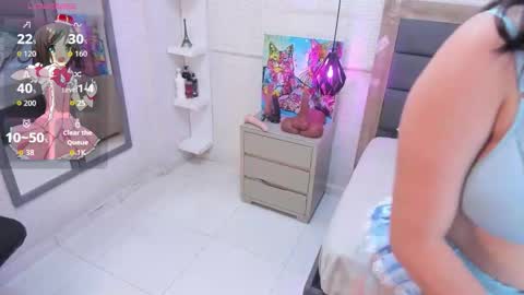 Snapshot of lolamaxi chatting on November 5, 3:39 am LOLA online show from November 5, 3:39 am