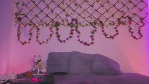 Snapshot of lolarosesxs chatting on November 29, 12:35 am Lola online show from November 29, 12:35 am