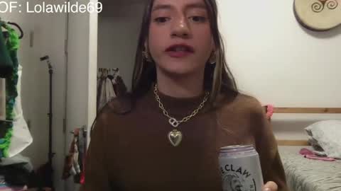 Lolita Wildes Back  online show from May 2, 4:17 am