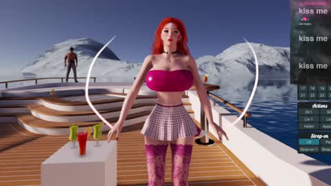 ANNE online show from January 26, 8:34 pm