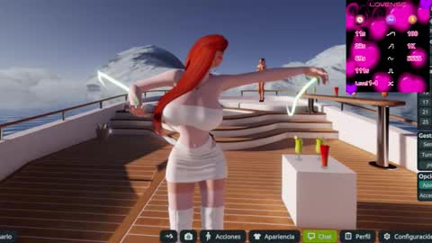 ANNE online show from November 26, 11:17 pm