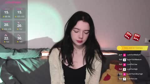 Lilly online show from April 18, 7:18 pm